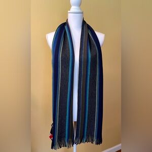 Fraas scarf, 100% wool, Made in Germany, NWT